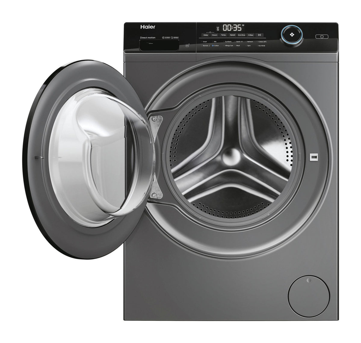 Haier HW80-B14959S8TU1 Series 5 8kg 1400 Spin Washing Machine – Renew 2 U