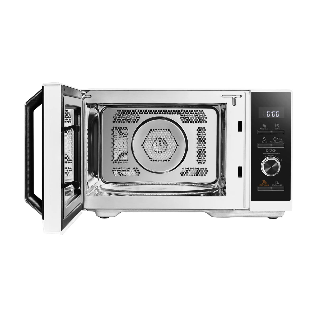 Toshiba MW3-SAC23SF(WH) 23L 900W Air Fry Combi Microwave – Renew 2 U