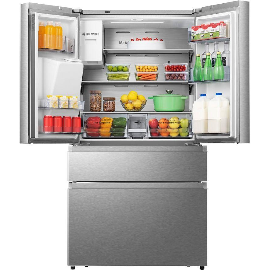 Hisense RF728N4SASE PureFlat Multi Door Smart Fridge Freezer – Renew 2 U