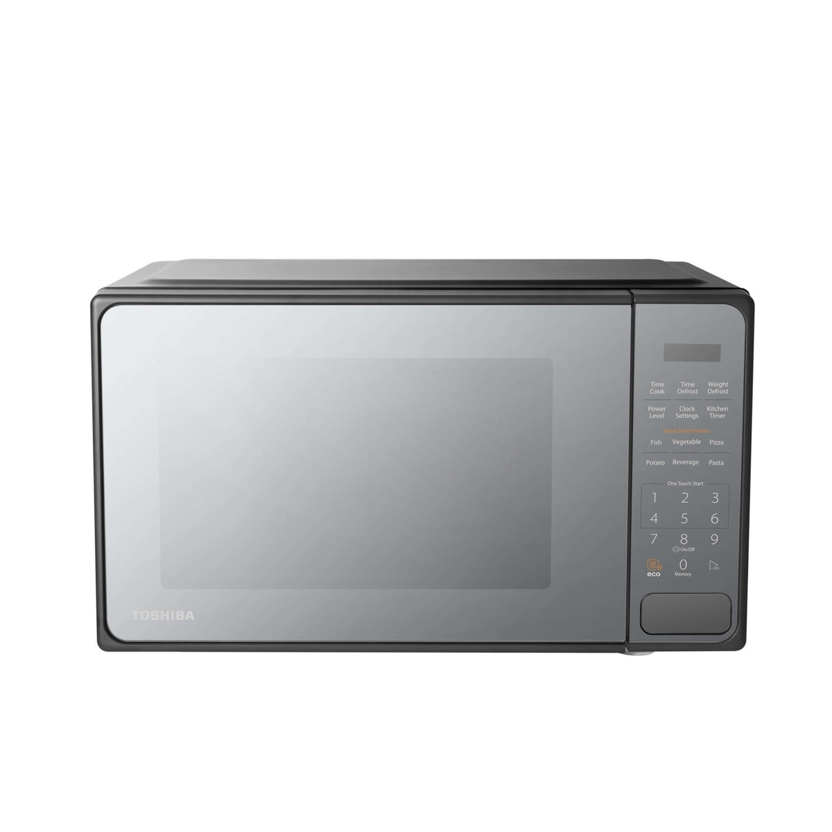 Toshiba MW2-EM20PF(MB) 20L 800W Solo Digital Microwave – Renew 2 U