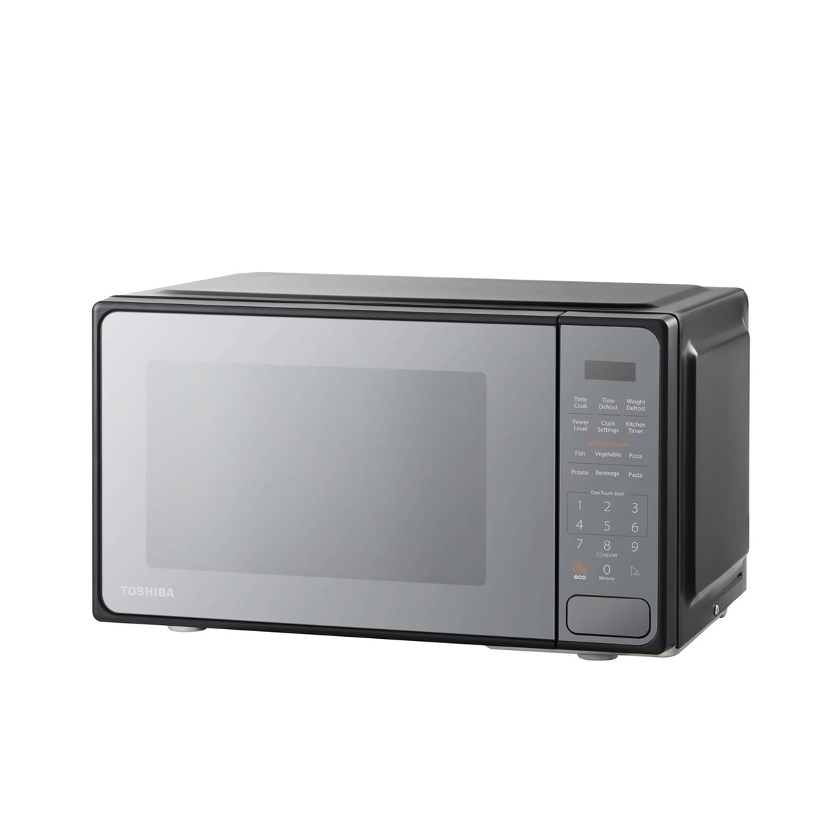 Toshiba MW2-EM20PF(MB) 20L 800W Solo Digital Microwave – Renew 2 U