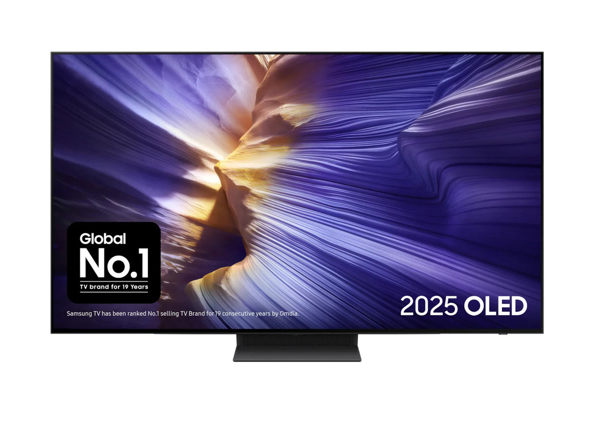 Samsung QE55S93FAEXXUU 55" 4K Ultra HD Smart OLED TV – Renew 2 U