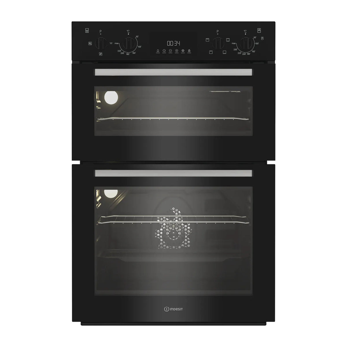 Indesit DII 10D B Built In Electric Double Oven – Renew 2 U