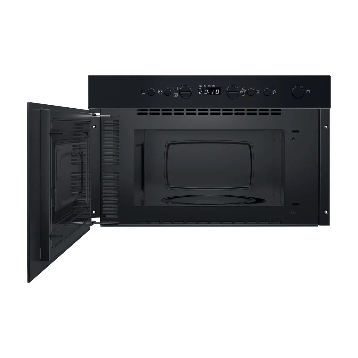 Indesit IM K12 BUK Built-In Microwave Oven & Quartz Grill – Renew 2 U