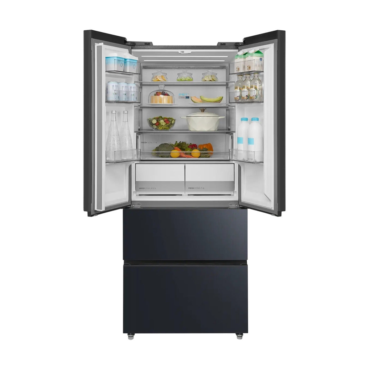 Midea MDRF600BIE70 435L French Door Fridge Freezer – Renew 2 U