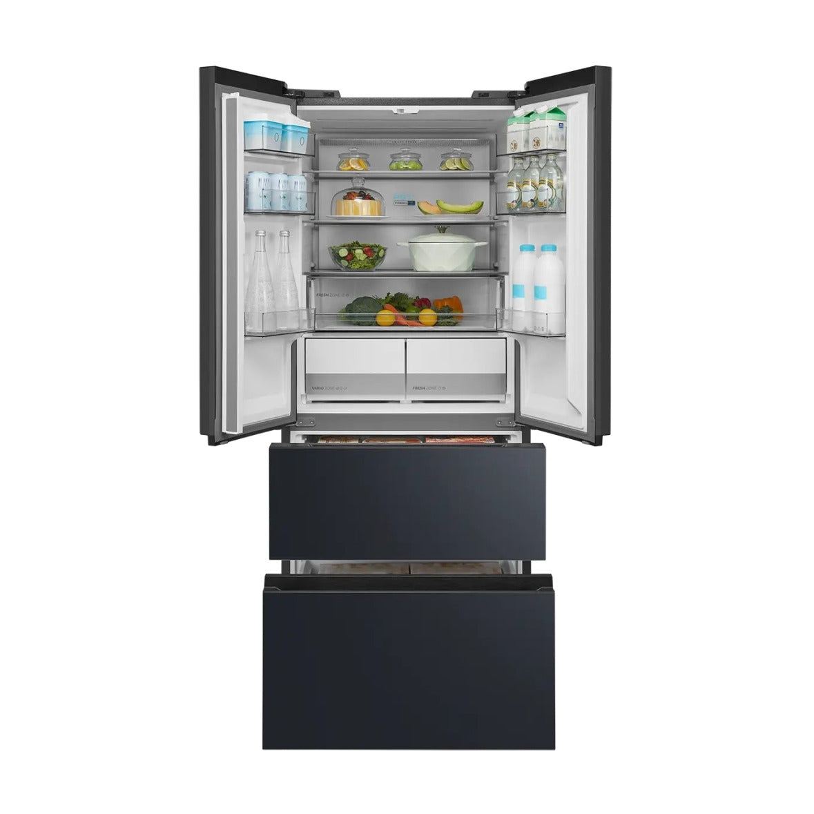 Midea MDRF600BIE70 435L French Door Fridge Freezer – Renew 2 U