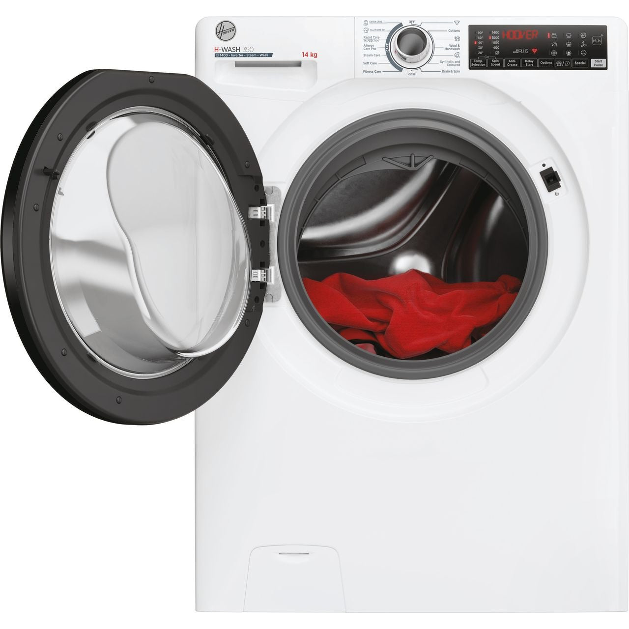 Hoover H3WPS4146TAMB80 14kg 1400 Spin Washing Machine – Renew 2 U