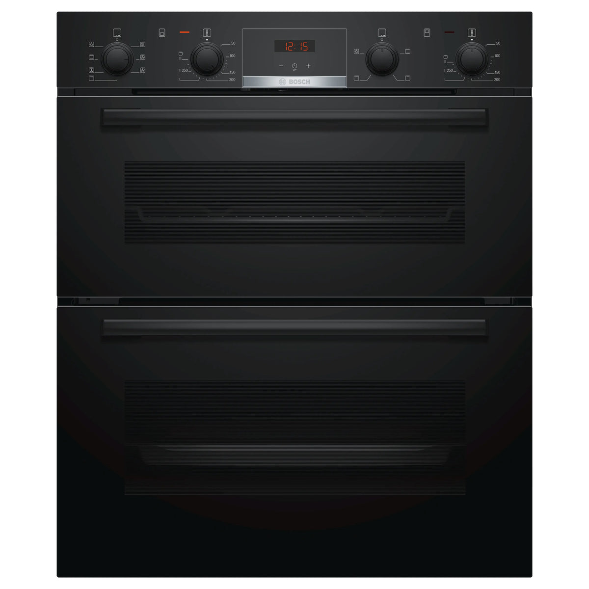 Bosch NBS533BB0B Series 4 81L Built Under Electric Double Oven – Renew 2 U