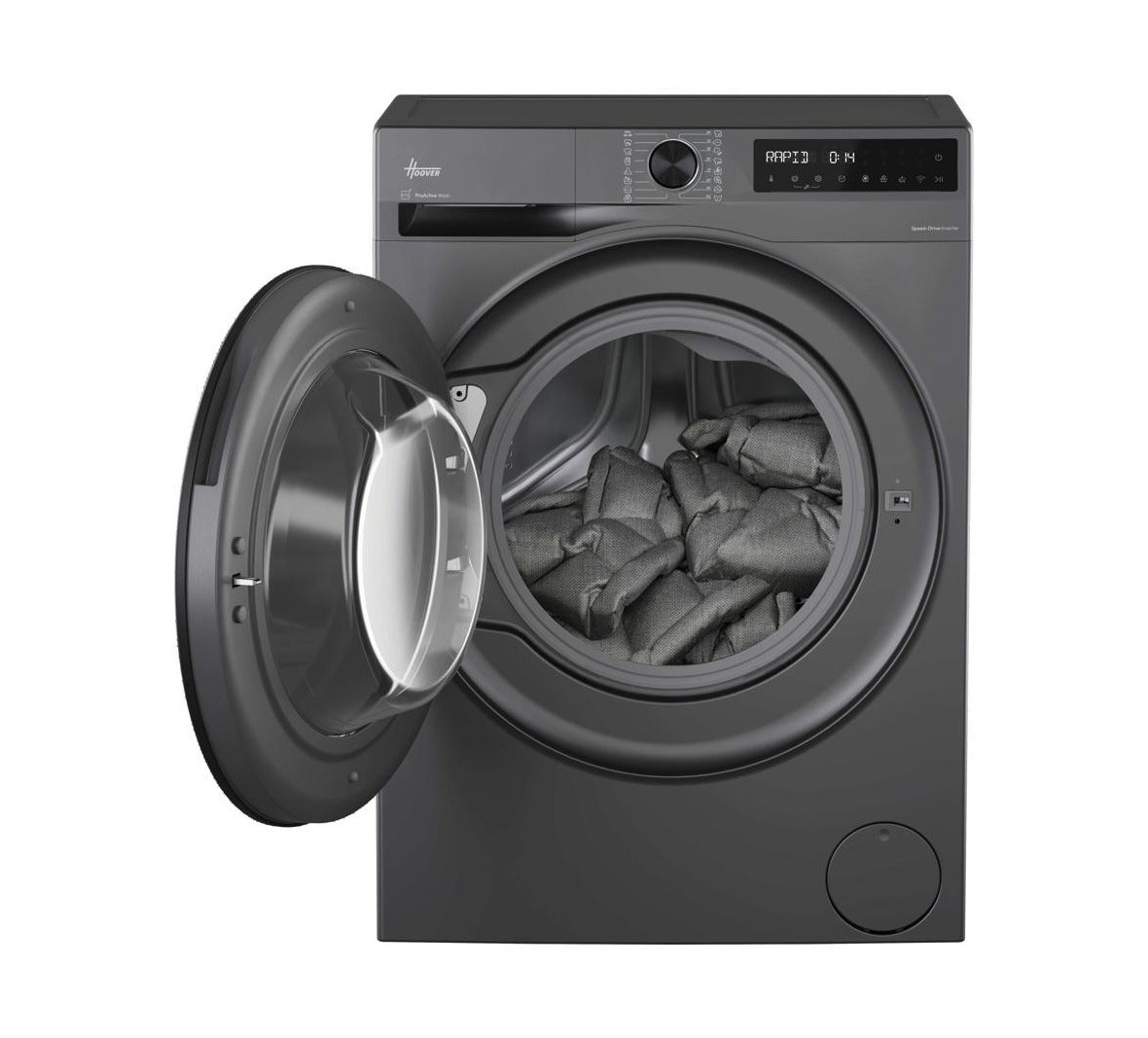Hoover HBR 610BCL8G-80 10kg 1600rpm Smart Washing Machine – Renew 2 U