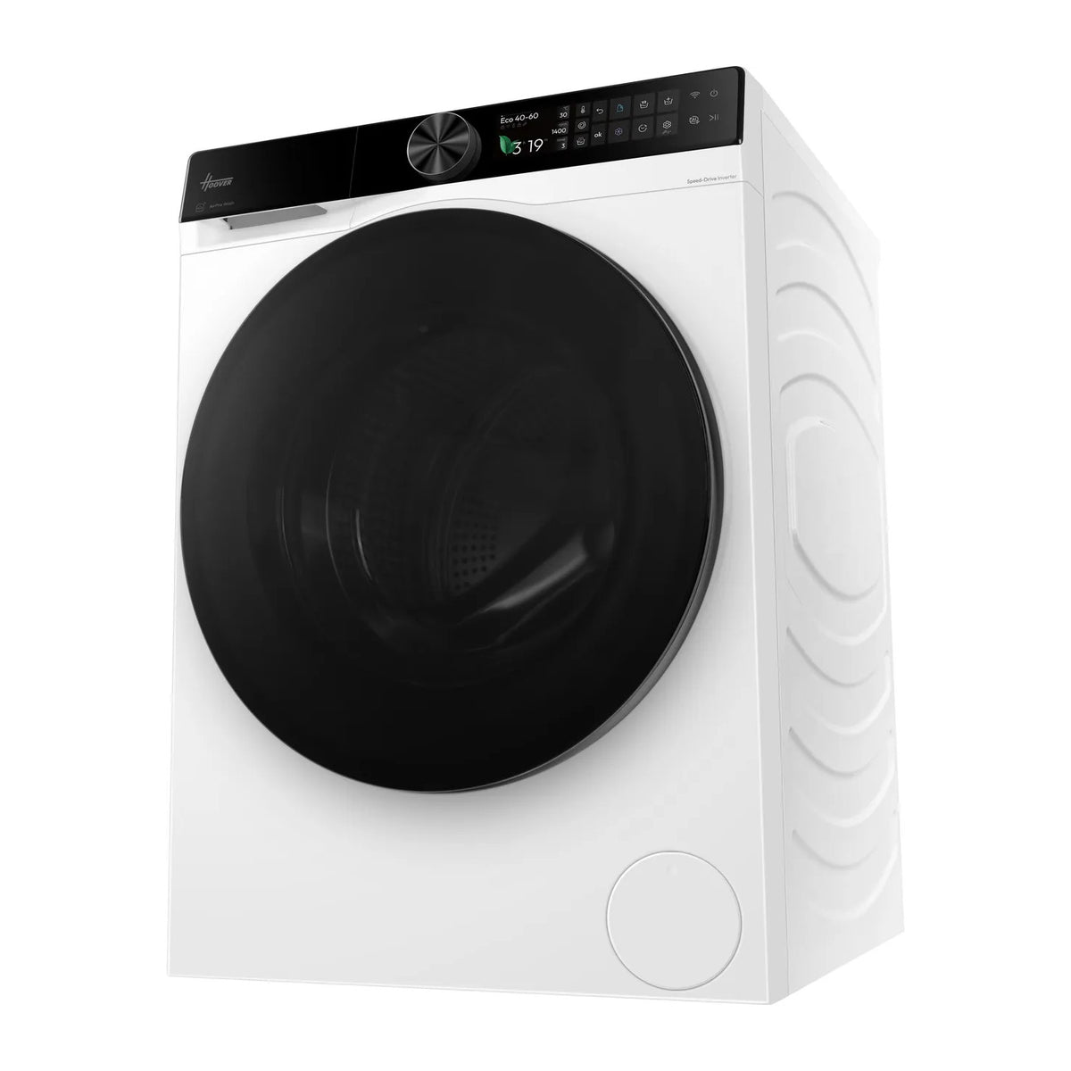 Hoover HBQD 410BL10U-80 10kg 1400rpm Smart Washing Machine – Renew 2 U