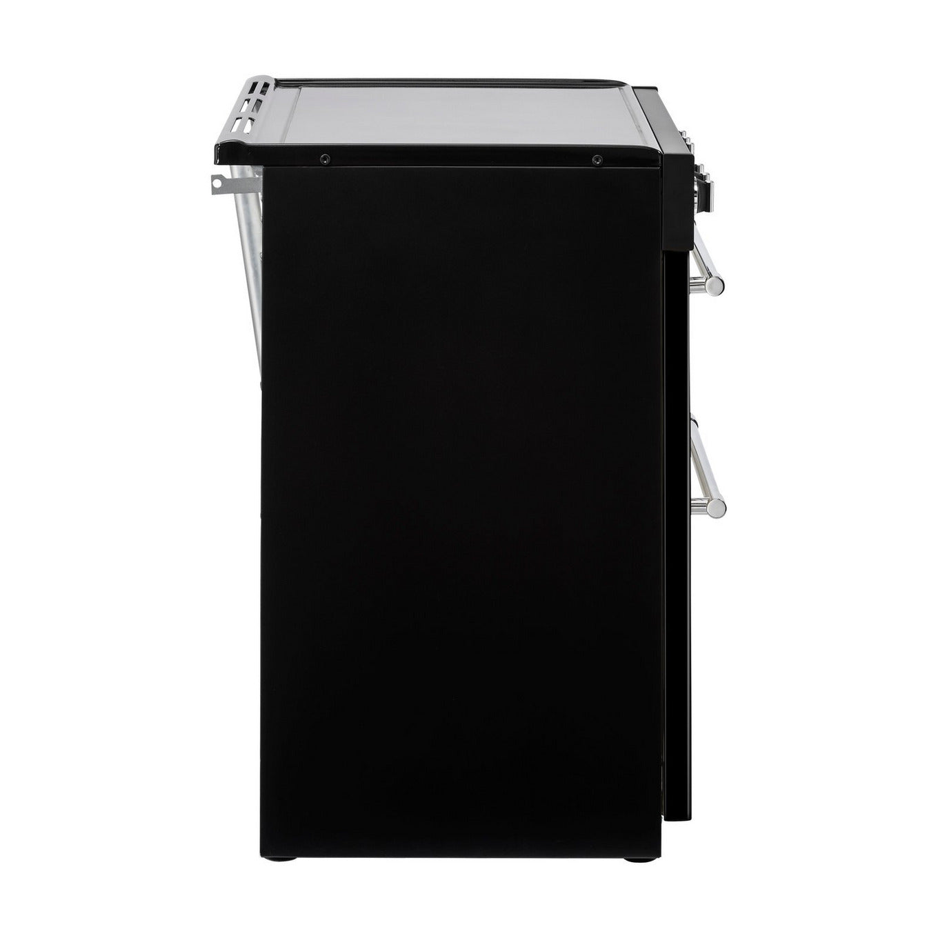 Belling Farmhouse 60E 60cm Electric Range Cooker – 103L Total Capacity, 4 Zone Ceramic Hob, AirFry Function – Renew 2 U