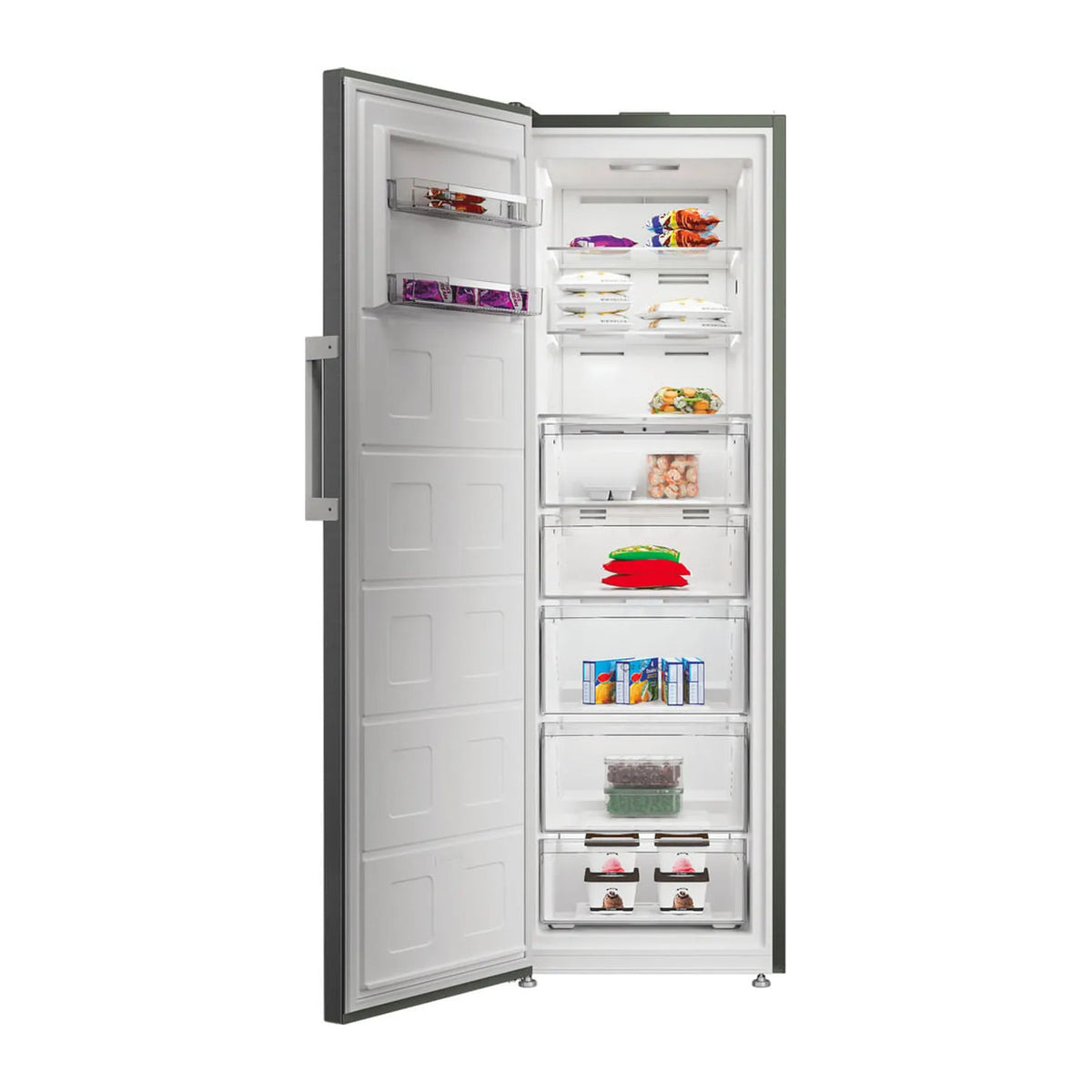 Hotpoint HPMFF 6312 XBR4UK 286L Tall Upright Freezer – Renew 2 U