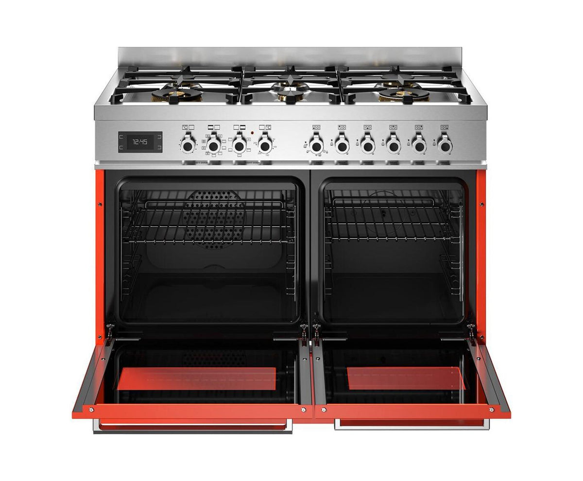 Bertazzoni PRO106L2EART2 100cm Dual Fuel Twin Oven Range Cooker – Renew 2 U