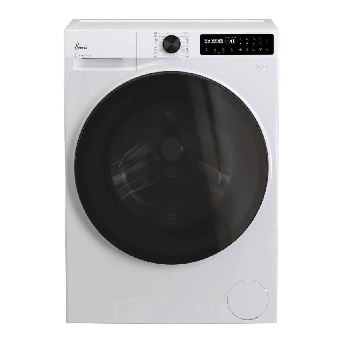 Hoover HBP 414BL9-80 14kg 1400rpm Smart Steam Washing Machine – Renew 2 U