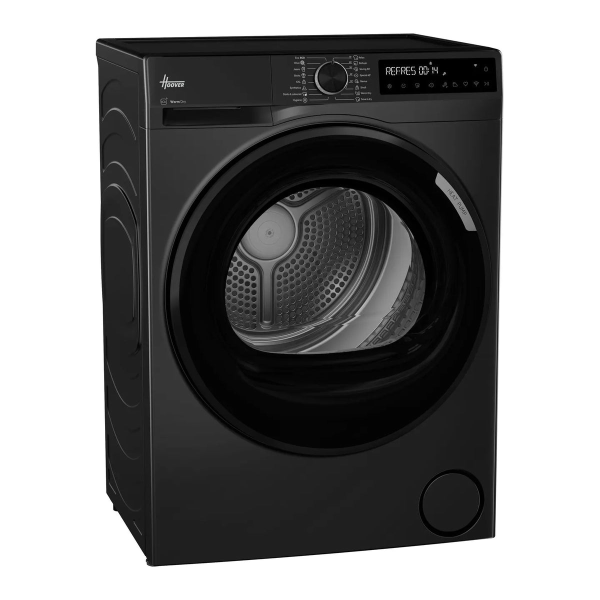 Hoover HBR 10N2BJX-80 10kg Heat Pump Smart Tumble Dryer – Renew 2 U