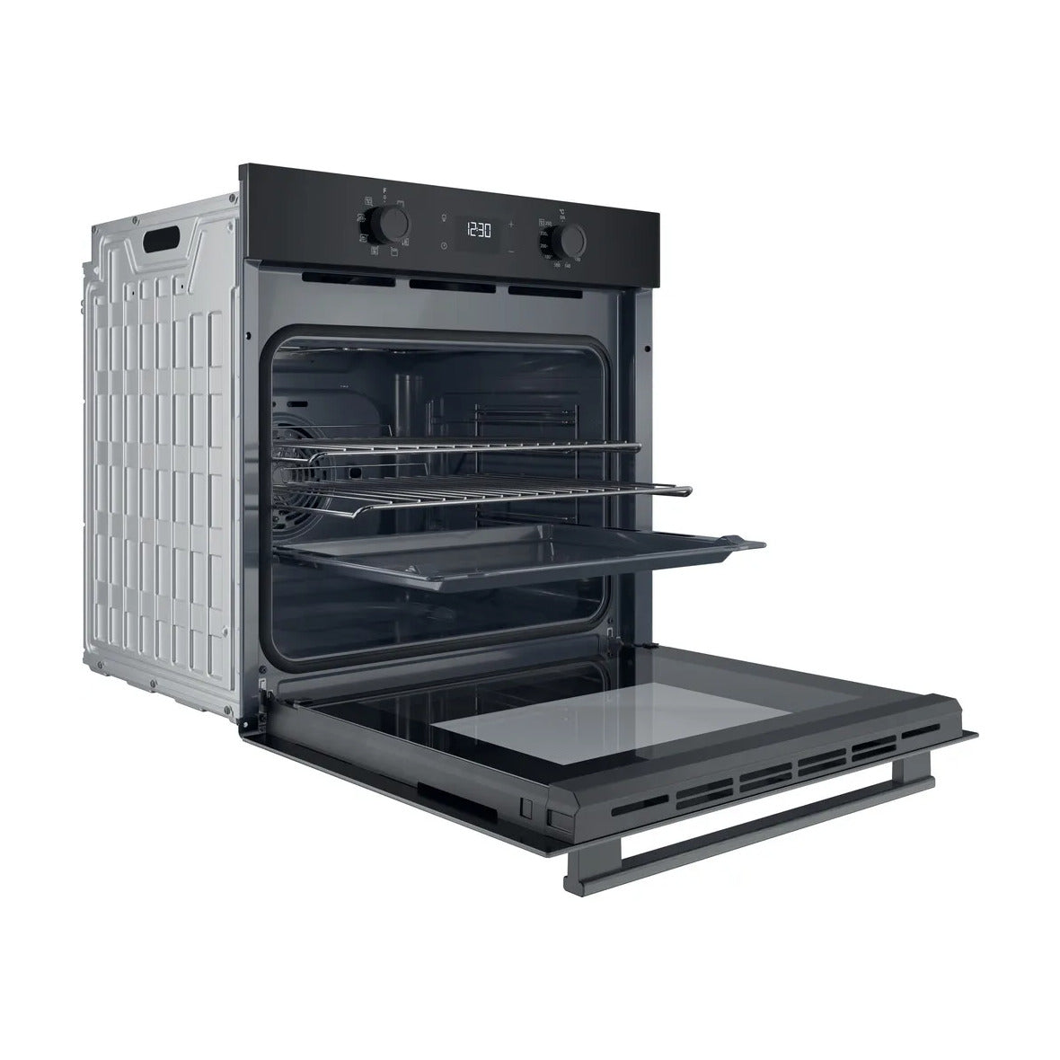 Hotpoint HO 455H B UK 71L Built-In Single Oven with Multiflow – Renew 2 U