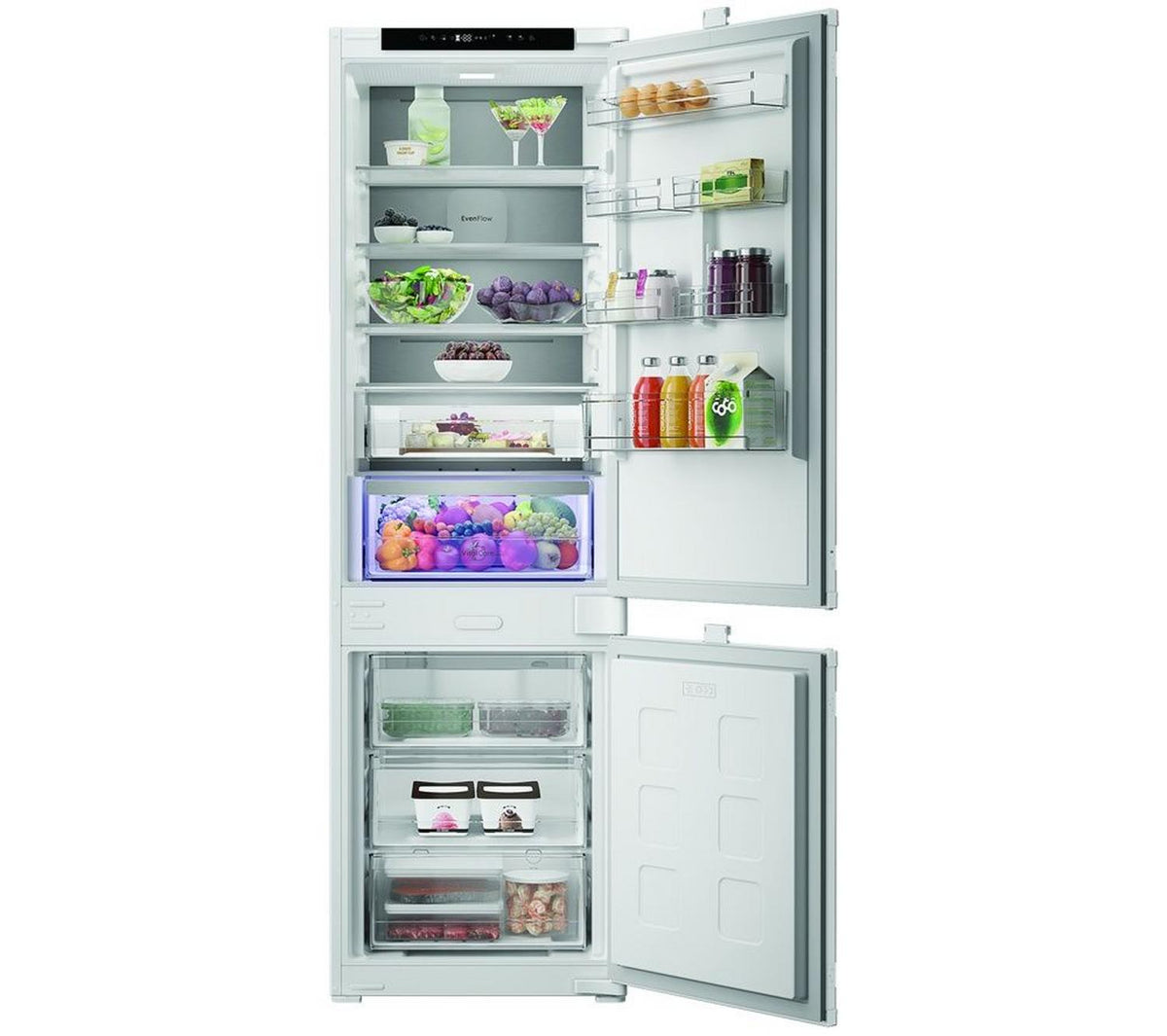 Hotpoint HPK2 5292 B4UK Integrated 70/30 Frost Free Fridge Freezer – Renew 2 U