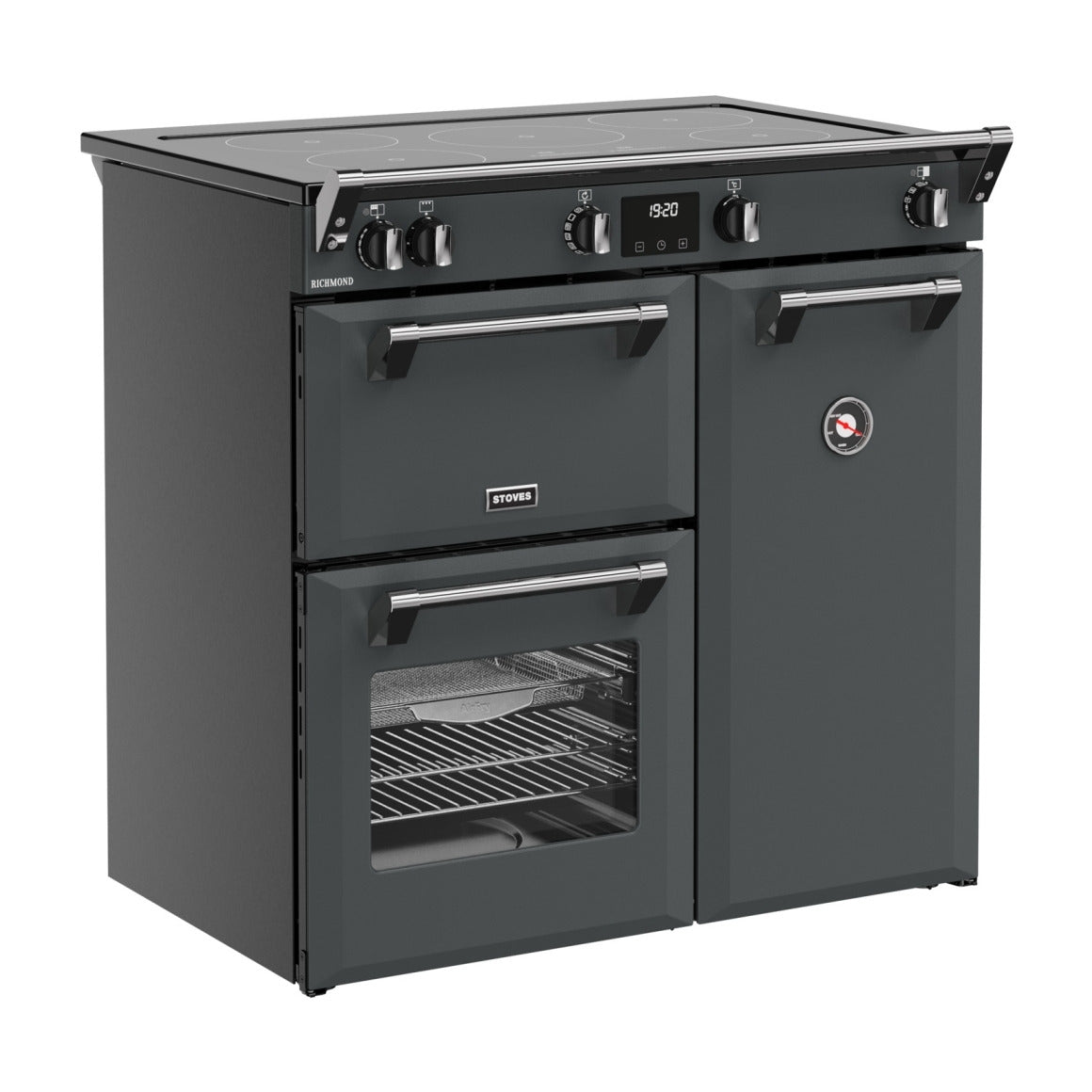Stoves Richmond 90cm Induction Range Cooker – Renew 2 U