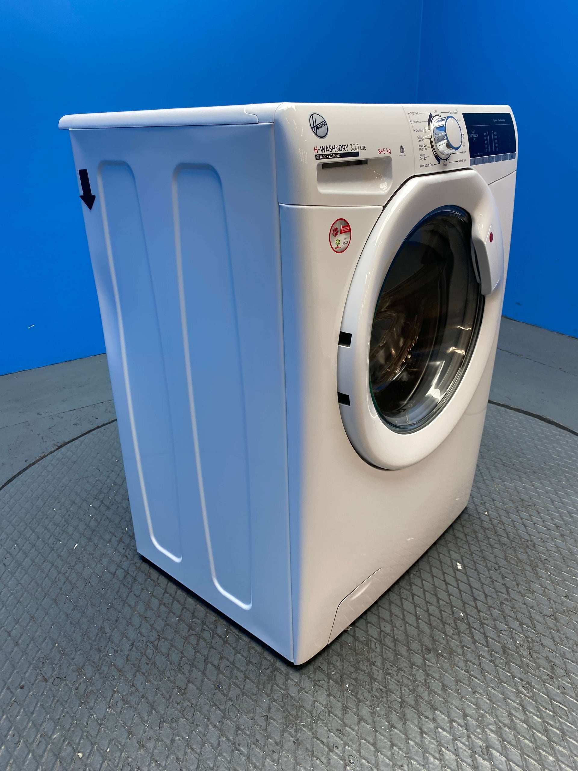 Hoover H3D485TE 8kg / 5kg 1400 Spin Washer Dryer