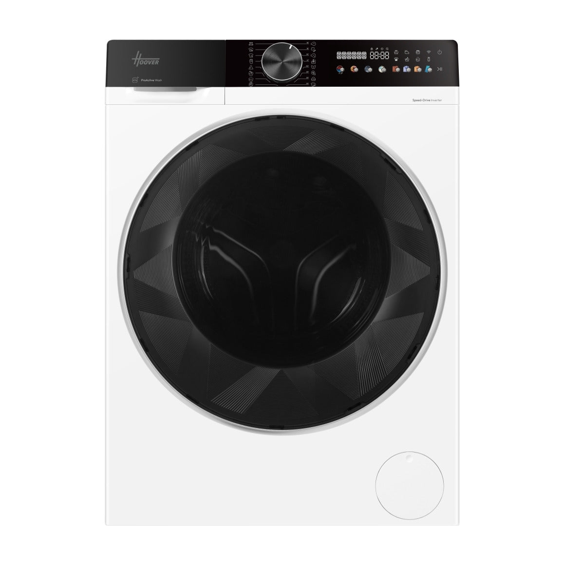 Hoover HBP 410BL10UC-80 10kg 1400rpm Smart Steam Washing Machine – Renew 2 U