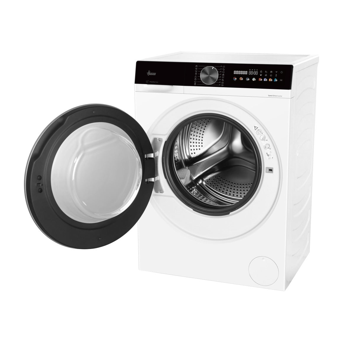 Hoover HBP 410BL10UC-80 10kg 1400rpm Smart Steam Washing Machine – Renew 2 U