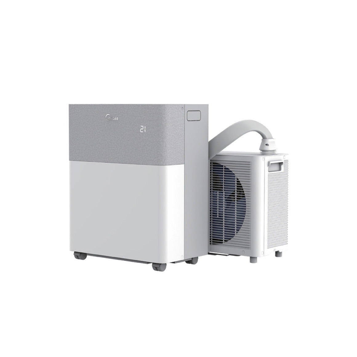Midea PortaSplit Portable Split Air Conditioner Heat Pump – Renew 2 U