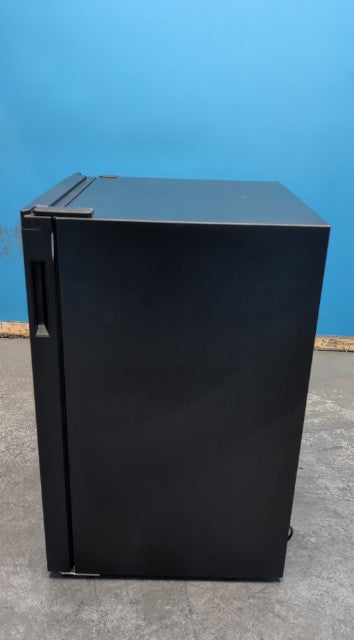#GRC-162-870 - Hoover H-FRIDGE 300 Mini 54cm Under Counter Fridge – 129L, Aria Clear, Black
