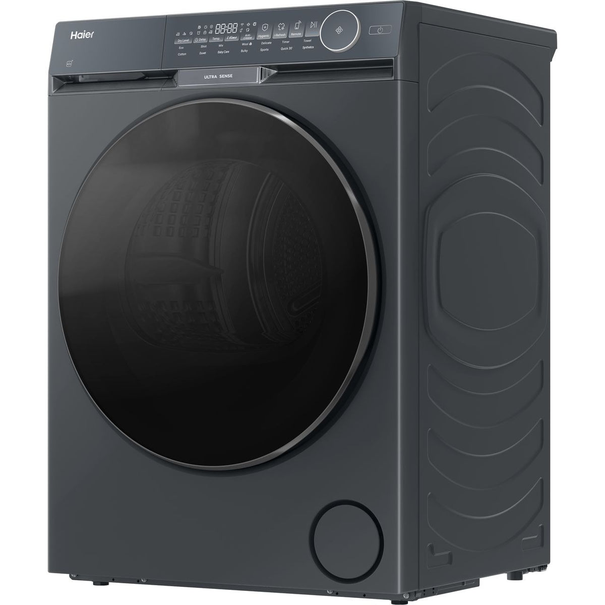 Haier X Series 9 HD100-CQ387GU1 10kg Heat Pump Tumble Dryer – Renew 2 U