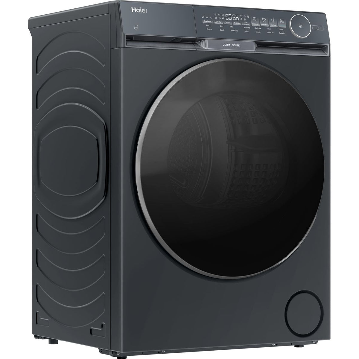 Haier X Series 9 HD100-CQ387GU1 10kg Heat Pump Tumble Dryer – Renew 2 U