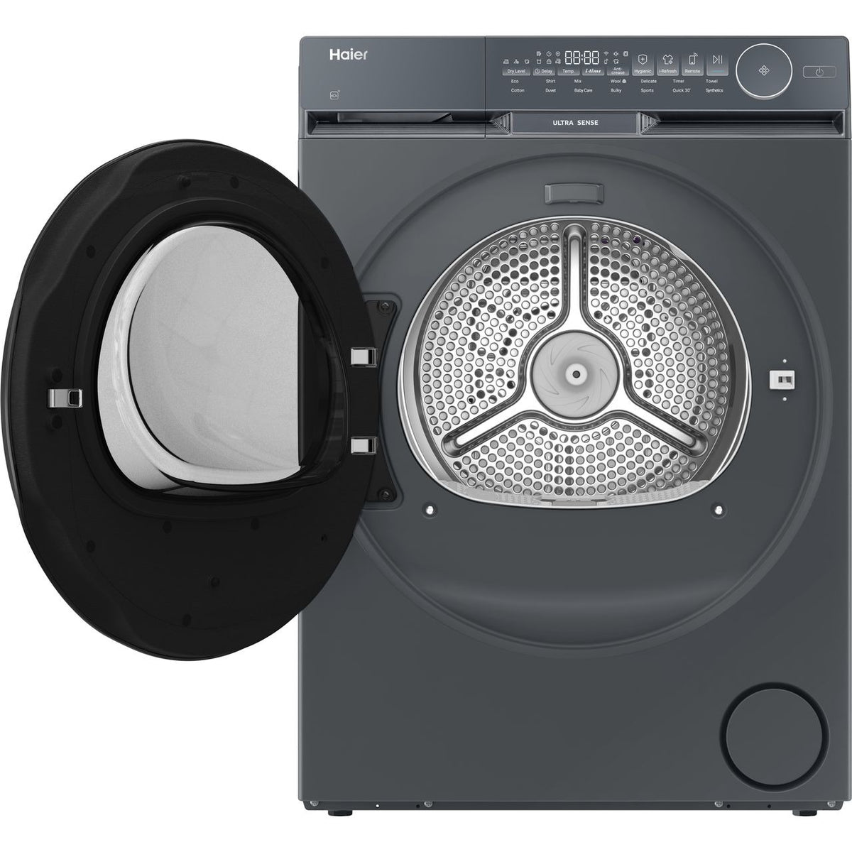 Haier X Series 9 HD100-CQ387GU1 10kg Heat Pump Tumble Dryer – Renew 2 U
