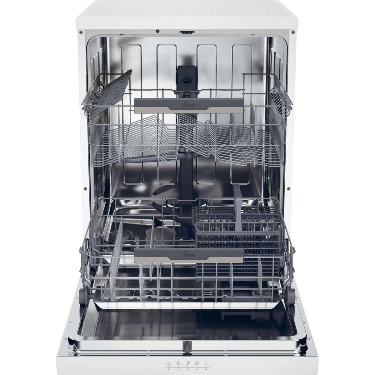 Hoover H-DISH 300 HFP 4C7E0W-80 14 Place Setting Dishwasher – Renew 2 U