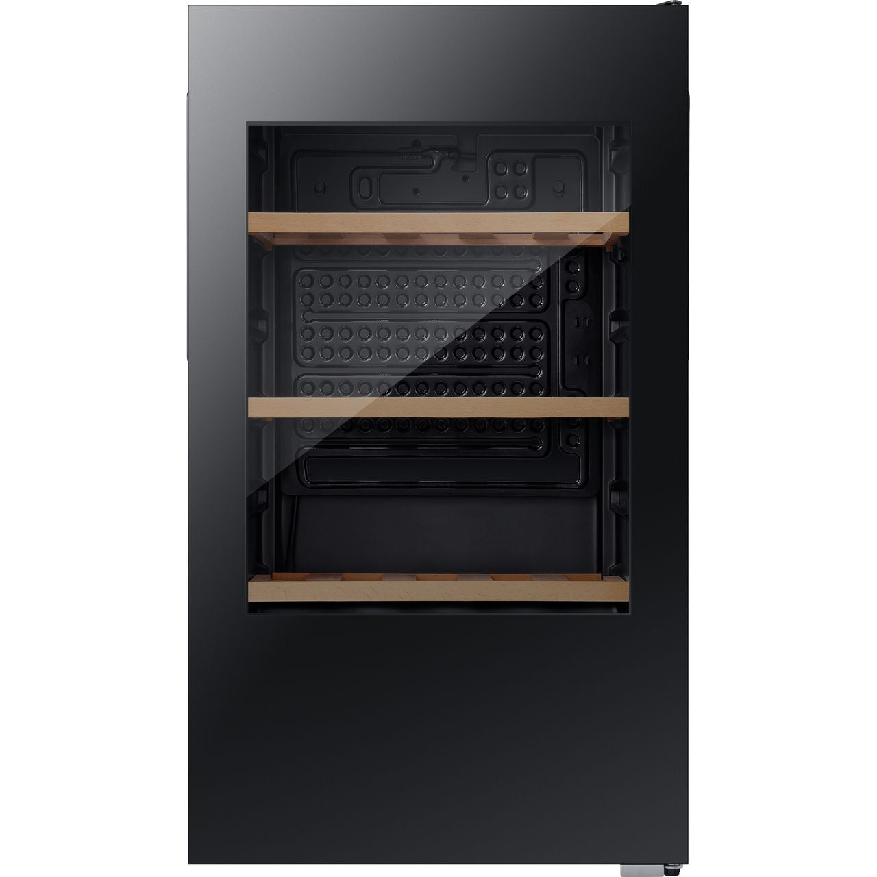 Hisense RW12D4NWG0 30‑Bottle Under Counter Wine Cooler – Renew 2 U