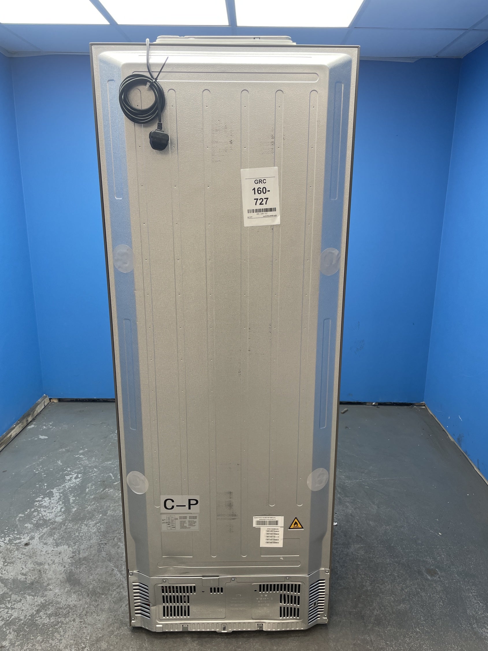 #GRC-160-727 - Haier Series 5 HFR5719ENMG 70cm French Door Fridge Freezer