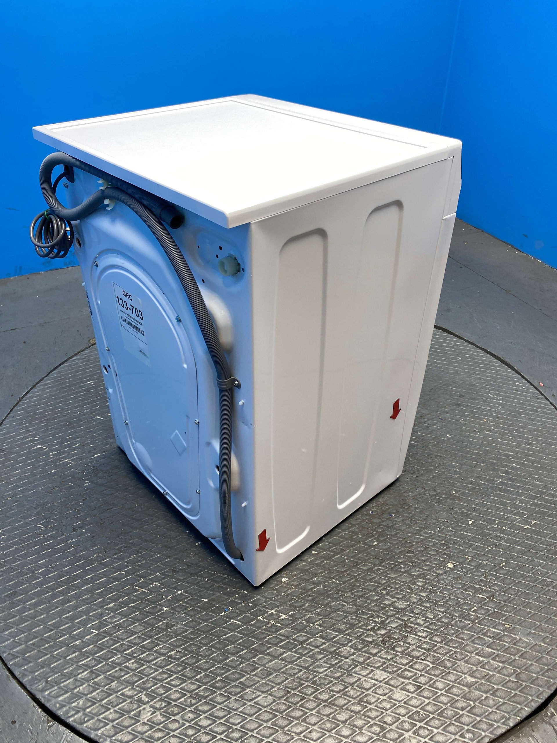 Hoover H6DPB6106MBC8-80 Wi-Fi 10/6kg 1600 Spin Washer Dryer