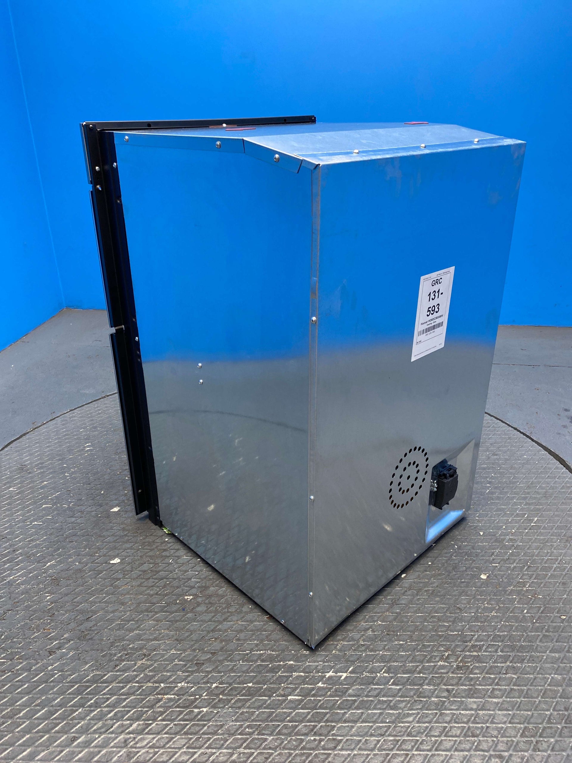 Hoover HO9DC3B308IN Built-in Double Electric Oven