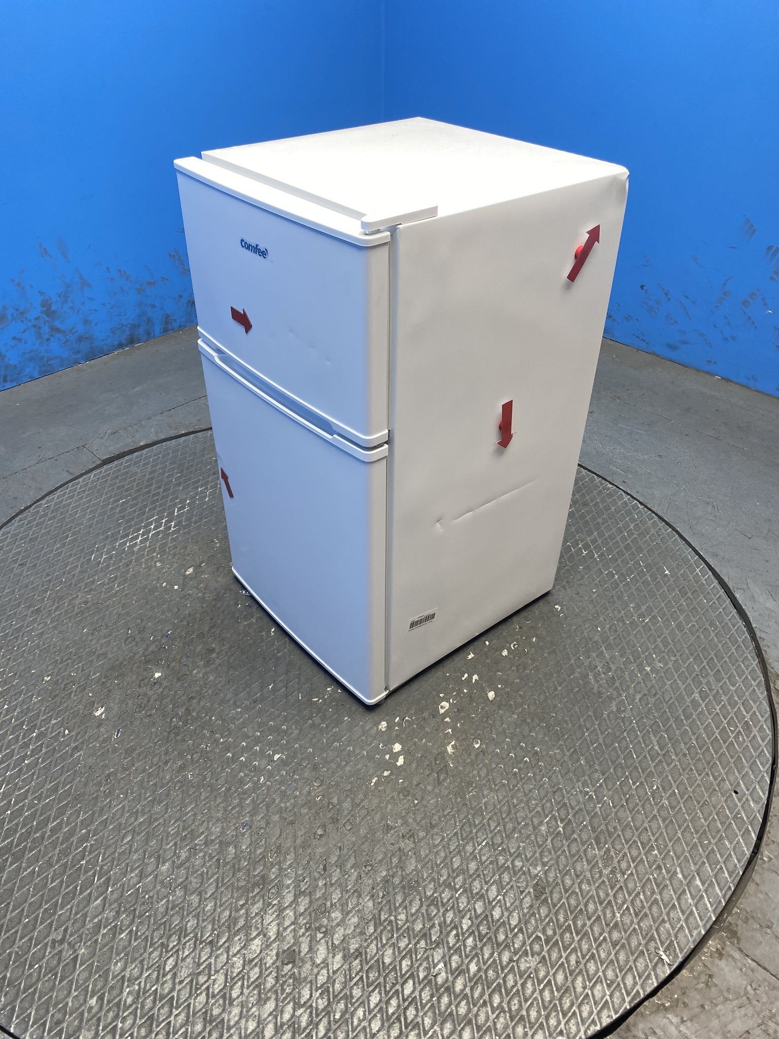 COMFEE’ RCT87WH2(E) 87L Under Counter Fridge Freezer