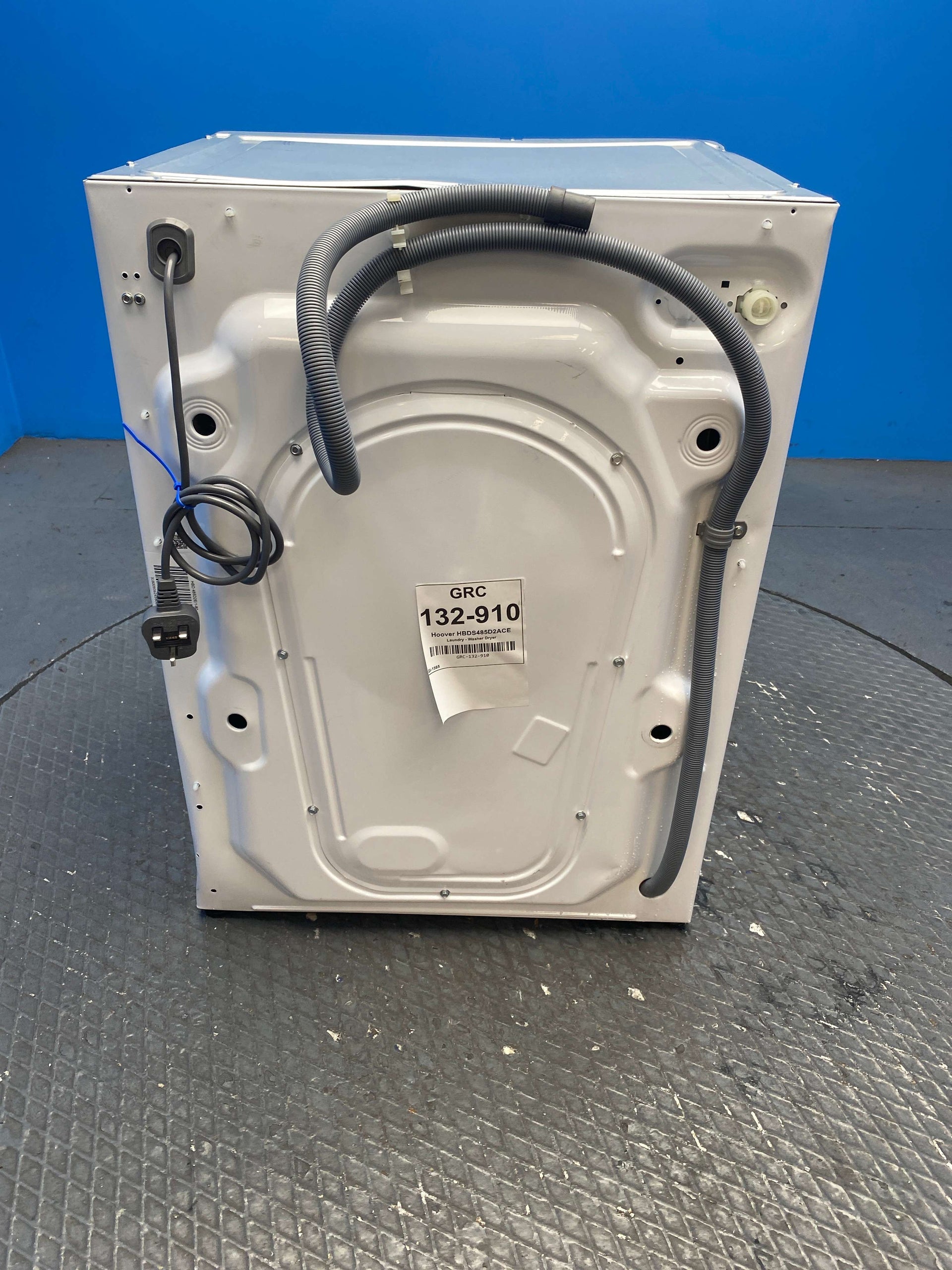 Hoover HBDS485D2ACE Integrated 8kg/5kg 1400 Spin Washer Dryer