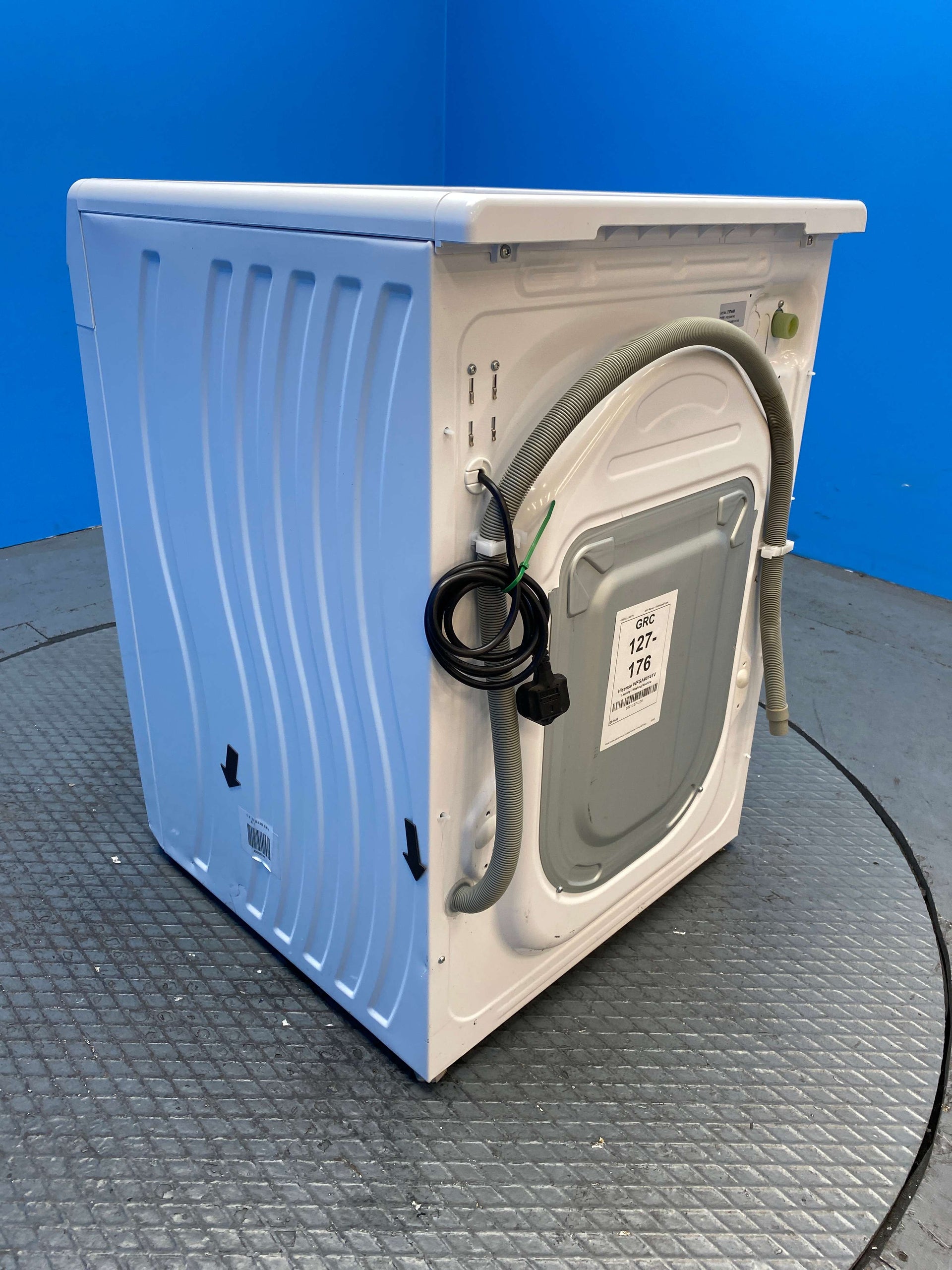Hisense WFGA90141VM 9kg 1400 Spin Washing Machine