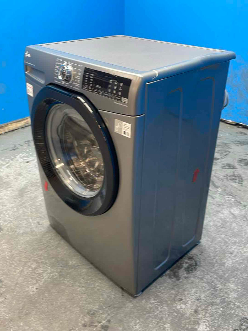 #GRC-161-570 - Hoover H-WASH 350 H3WPS696TMBR6 9kg 1600rpm Washing Machine