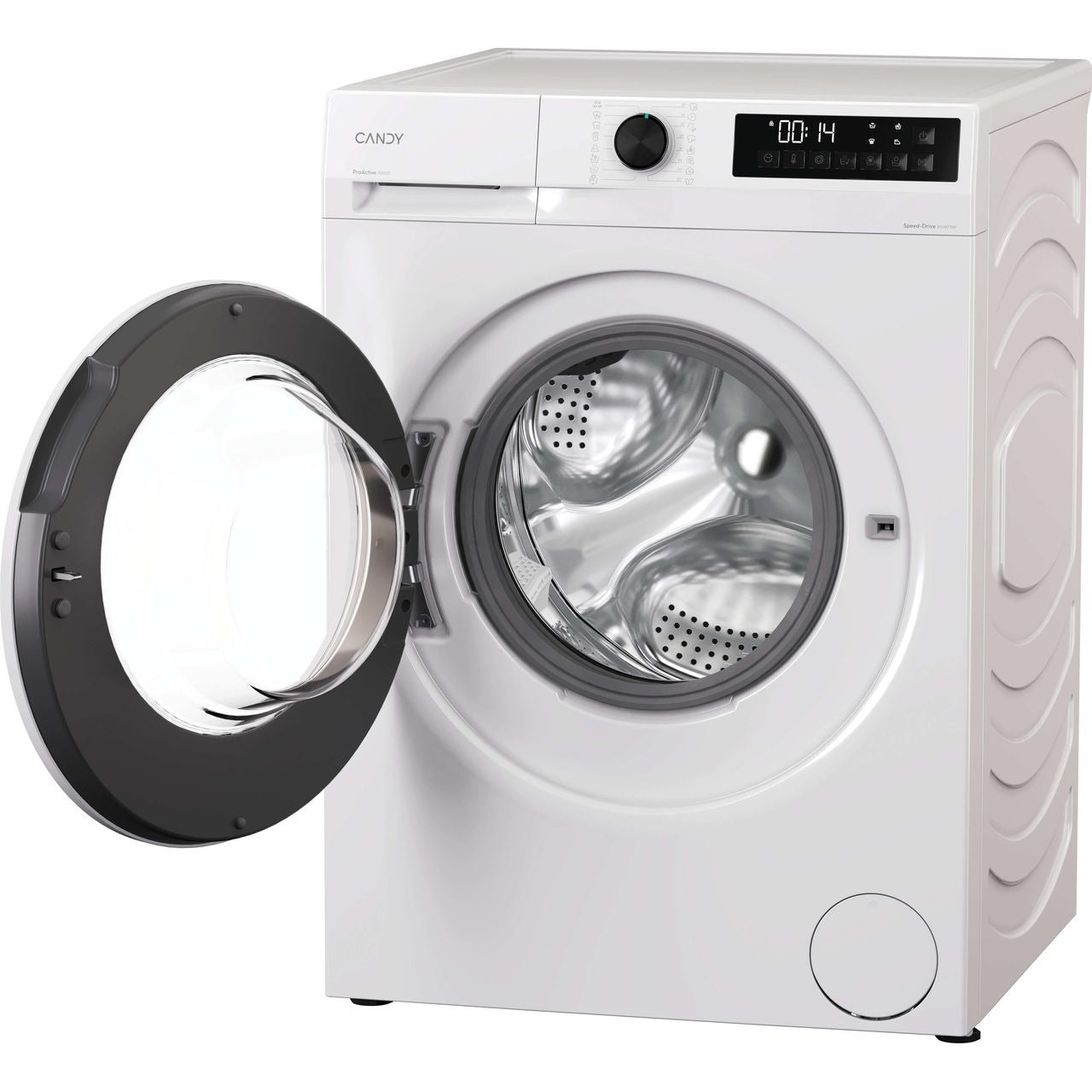 Candy GD 48S6-80 Quick Pro 8kg 1400 Spin Washing Machine – Renew 2 U