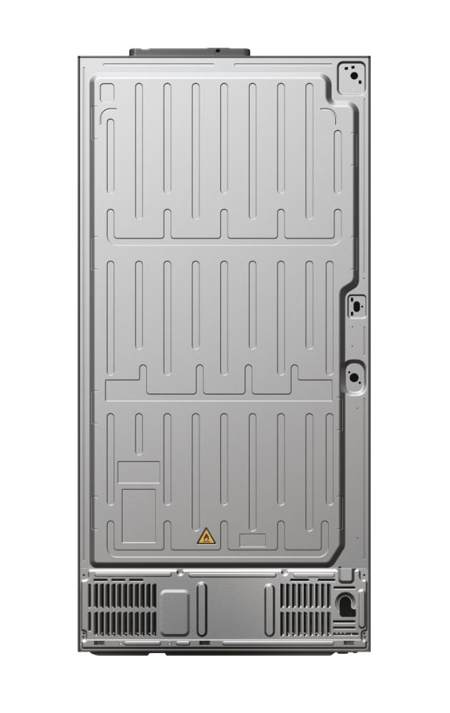 Haier HCR5919EHMB 528 Litre American Style Fridge Freezer – Renew 2 U