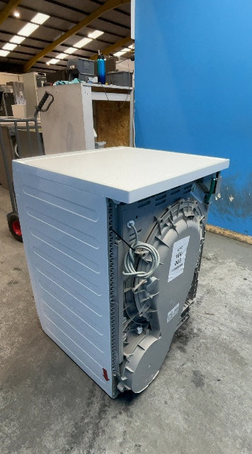 #GRC-164-066 - AEG 8kg Heat Pump Tumble Dryer – AutoSense, EasyClean Filter, White