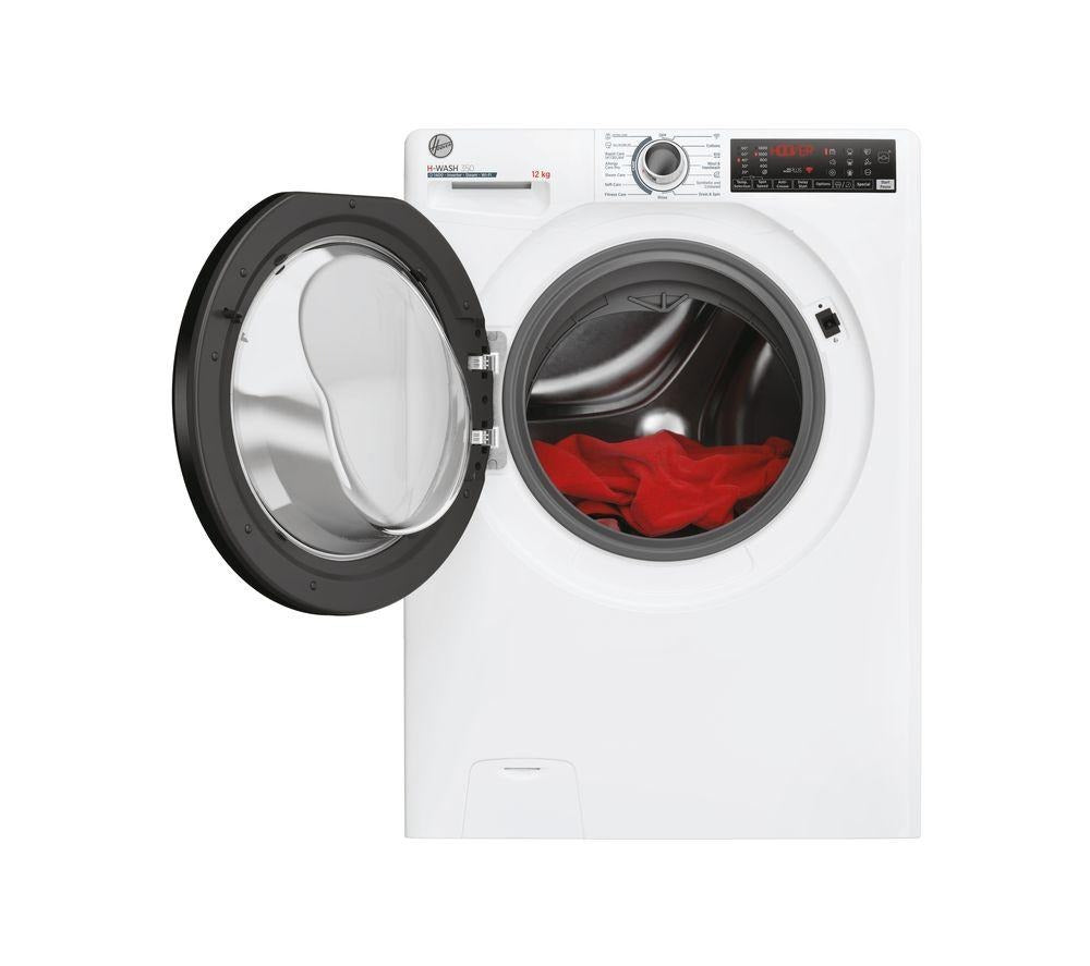 Hoover H3WPS4126TAMB580 12kg 1400 Spin Washing Machine – Renew 2 U