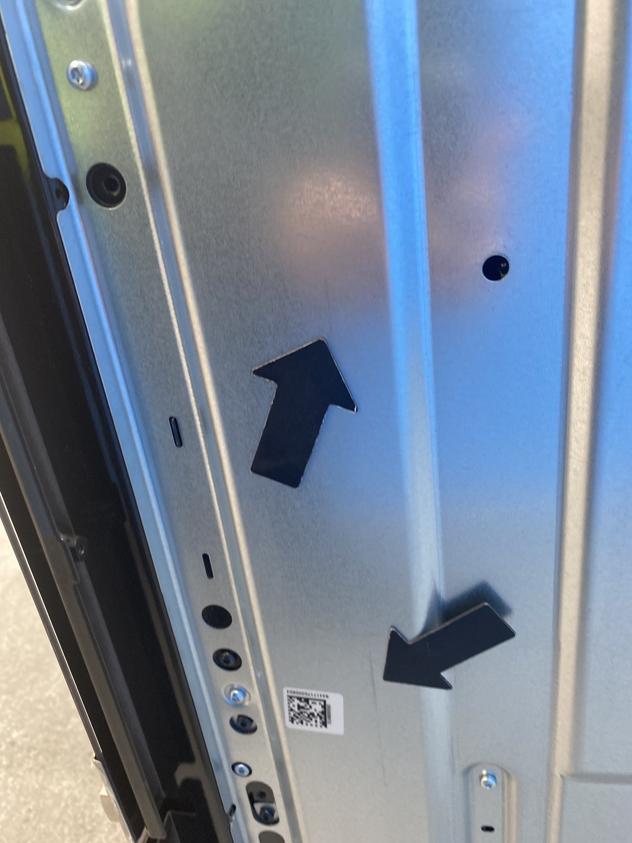 #GRC-156-024 - AEG DEB331010M Built In Double Oven with SurroundCook