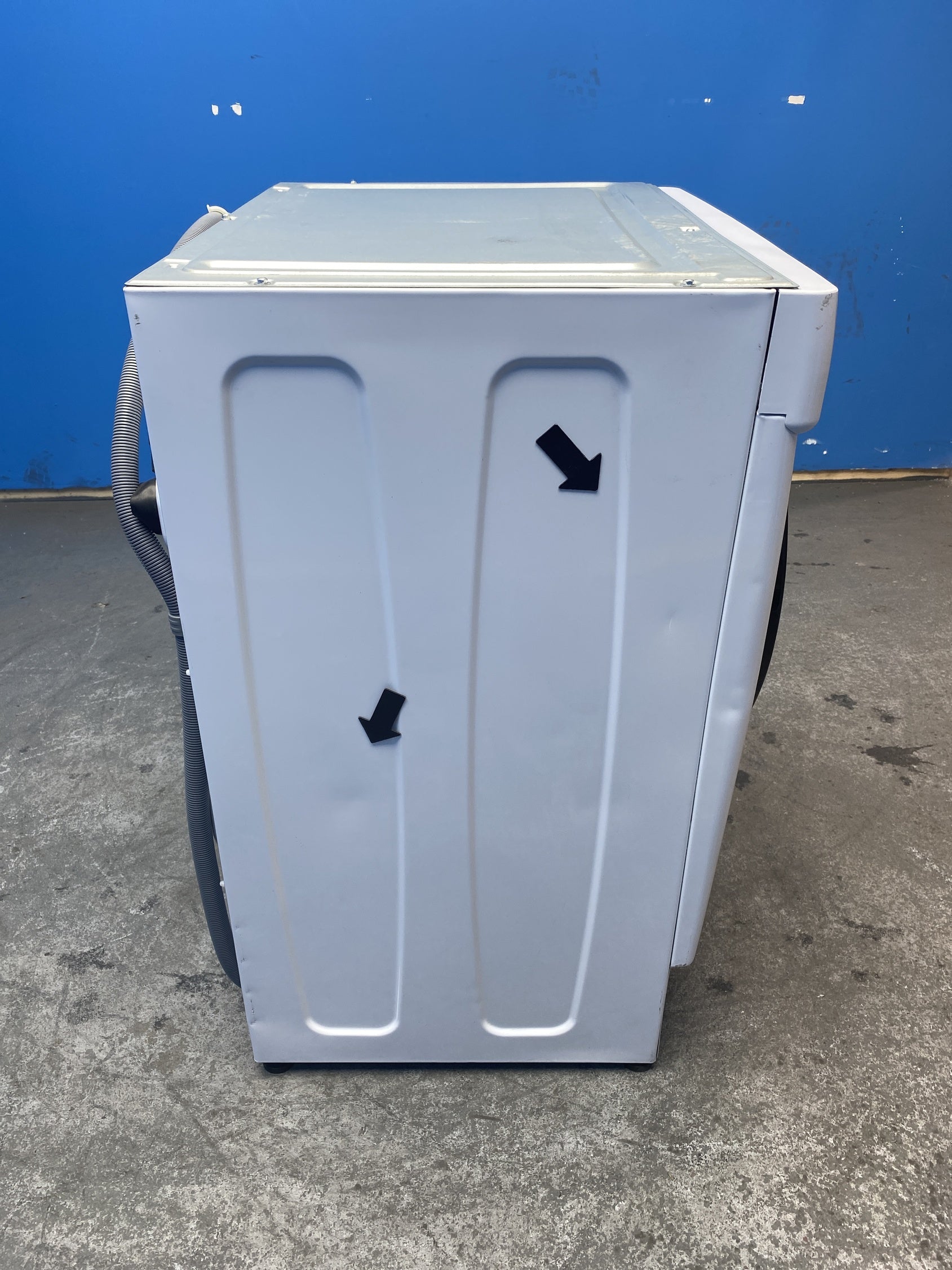 #GRC-152-665 - Haier HWDQ90B416FWB Built-in Series 4 9kg / 5kg 1600 Spin Washer Dryer
