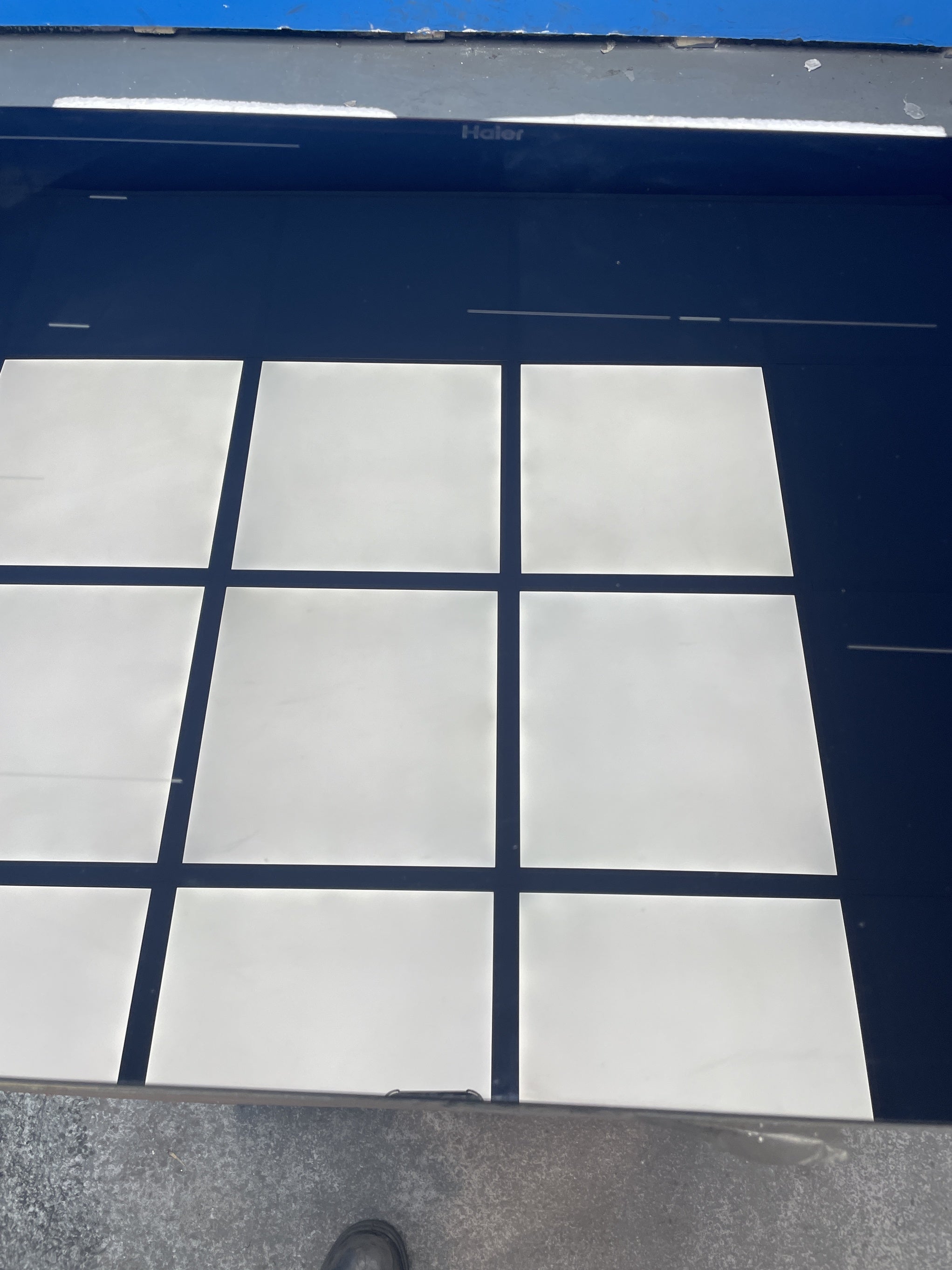 #GRC-155-255 - Haier HAMTB86IRCS Built-in 80cm 4 Zone Induction Smart Hob
