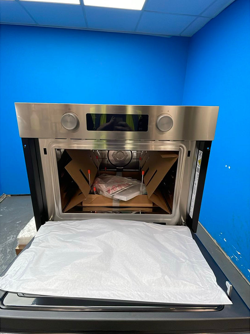 #GRC-162-583 - Candy CA4 MWN BB6N/1-80 Built-in Microwave with Grill