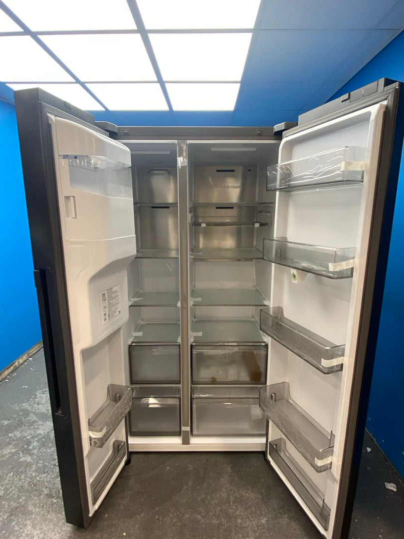 #GRC-161-889 - Samsung RS90F66BEFEU Family Hub American Fridge Freezer