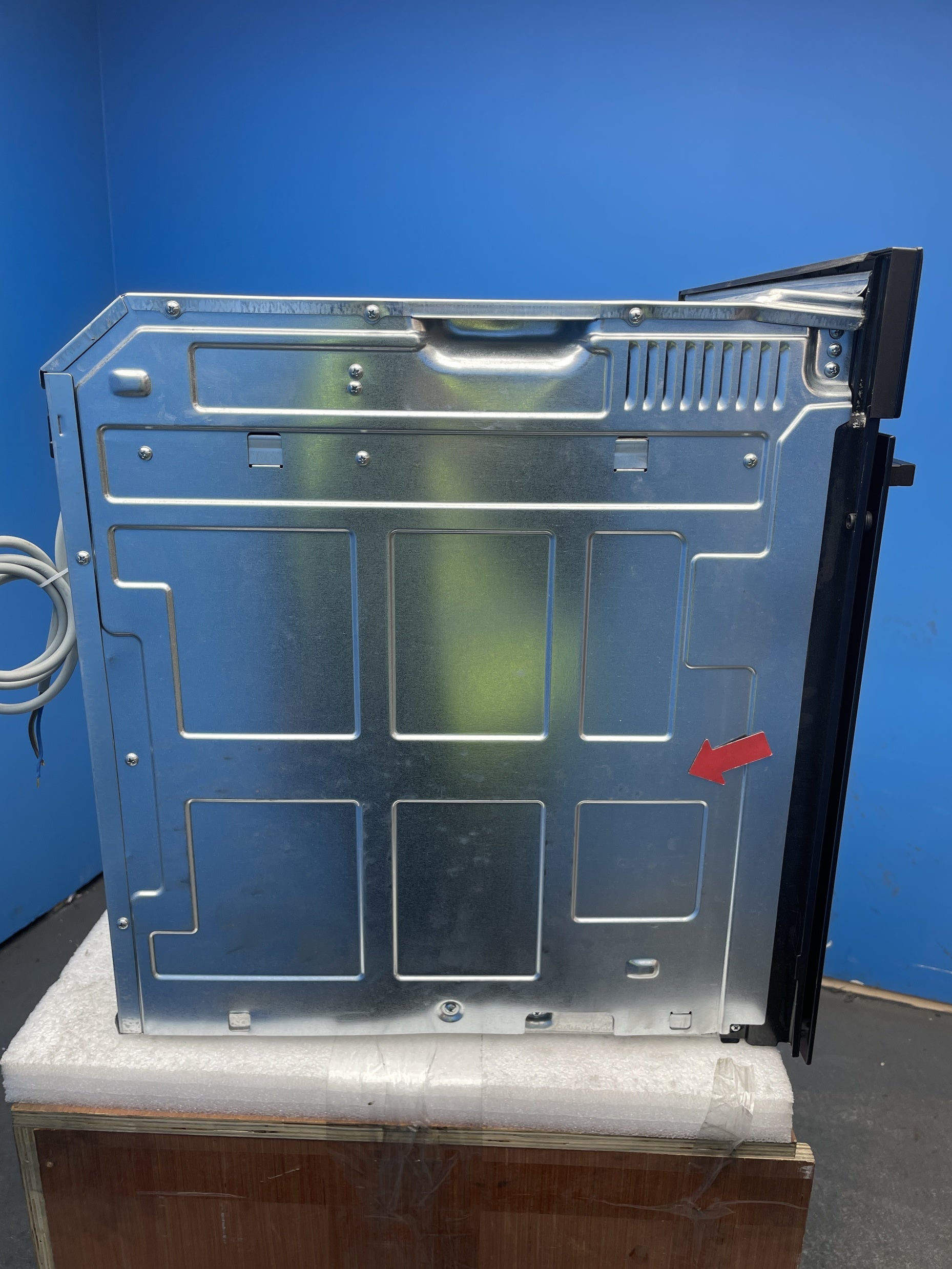 #GRC-153-960 - Haier ID Series 2 H6 ID2P5B3YTB Electric Pyrolytic Smart Oven