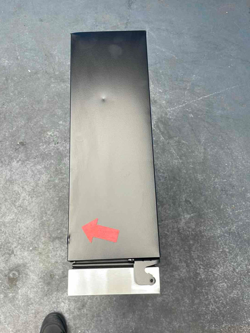 #GRC-160-393 - Hoover HWCB15UK/1 H-WINE 300 7 Bottle Slim Wine Cooler